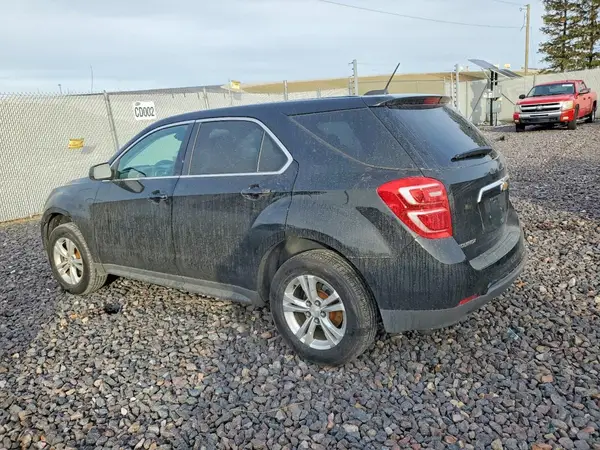 2GNALBEK0H1530381 2017 CHEVROLET EQUINOX - Image 2