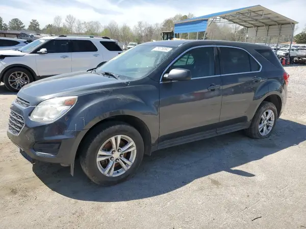 2GNALBEK0H1530414 2017 CHEVROLET EQUINOX - Image 1