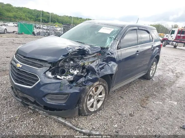 2GNALBEK0H1530638 2017 CHEVROLET EQUINOX - Image 2