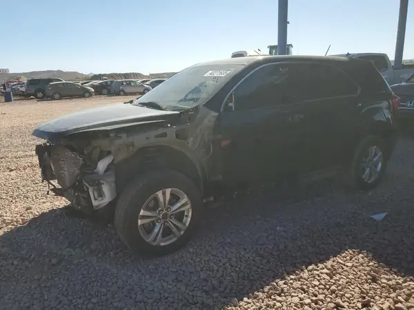 2GNALBEK0H1530770 2017 CHEVROLET EQUINOX - Image 1