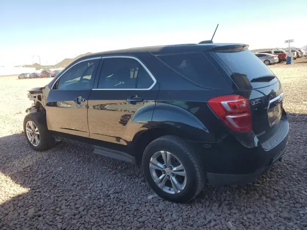 2GNALBEK0H1530770 2017 CHEVROLET EQUINOX - Image 2
