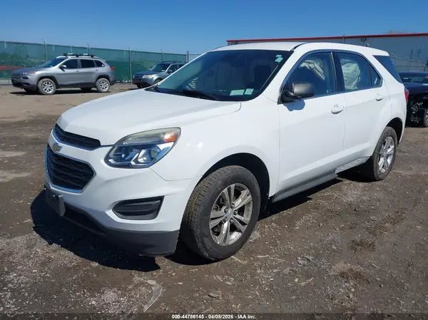 2GNALBEK0H1531899 2017 CHEVROLET EQUINOX - Image 2
