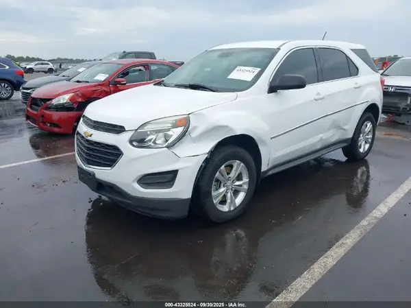 2GNALBEK0H1532261 2017 CHEVROLET EQUINOX - Image 2