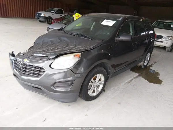 2GNALBEK0H1532342 2017 CHEVROLET EQUINOX - Image 2
