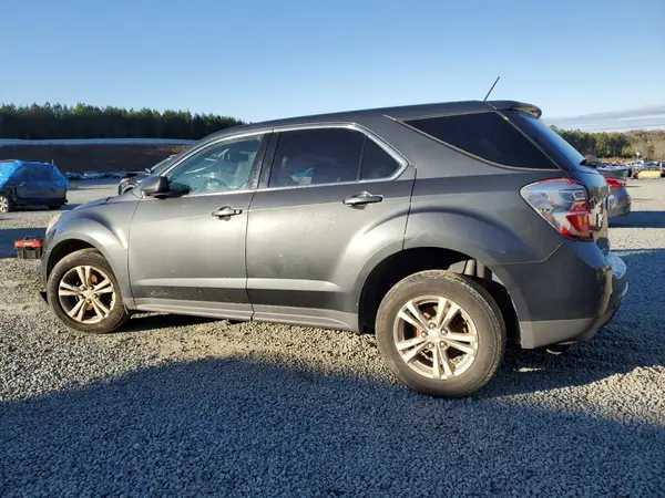 2GNALBEK0H1532681 2017 CHEVROLET EQUINOX - Image 2