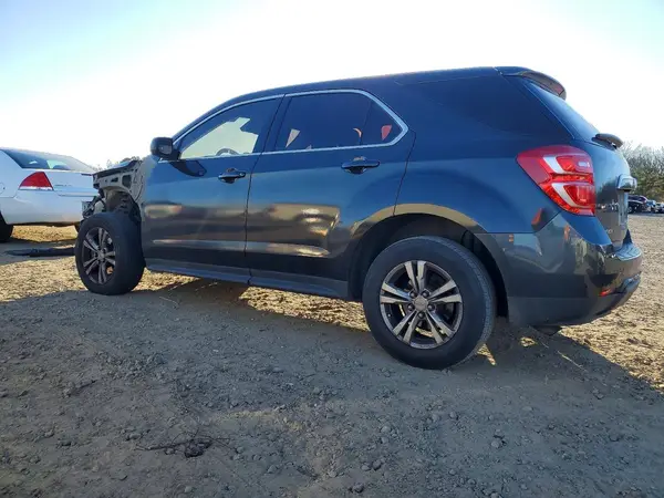 2GNALBEK0H1533717 2017 CHEVROLET EQUINOX - Image 2