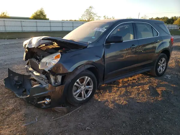 2GNALBEK0H1533880 2017 CHEVROLET EQUINOX - Image 1