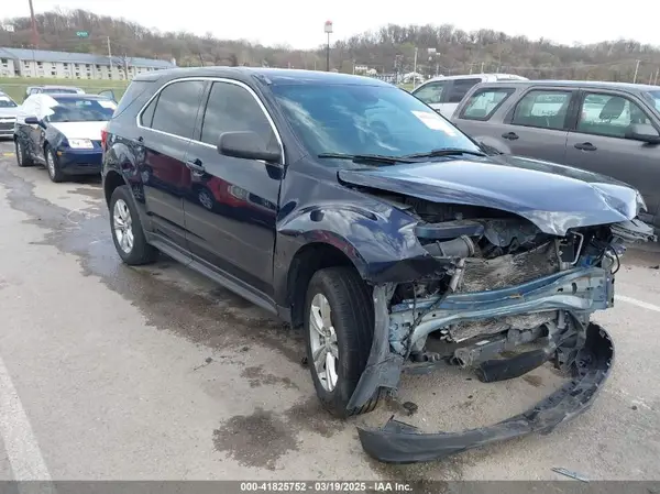 2GNALBEK0H1535810 2017 CHEVROLET EQUINOX - Image 1