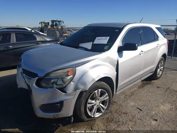 2GNALBEK0H1536956 2017 CHEVROLET EQUINOX - Image 2