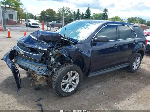 2GNALBEK0H1538318 2017 CHEVROLET EQUINOX - Image 2