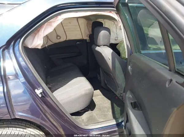 2GNALBEK0H1538318 2017 CHEVROLET EQUINOX - Image 8