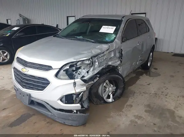 2GNALBEK0H1539002 2017 CHEVROLET EQUINOX - Image 2