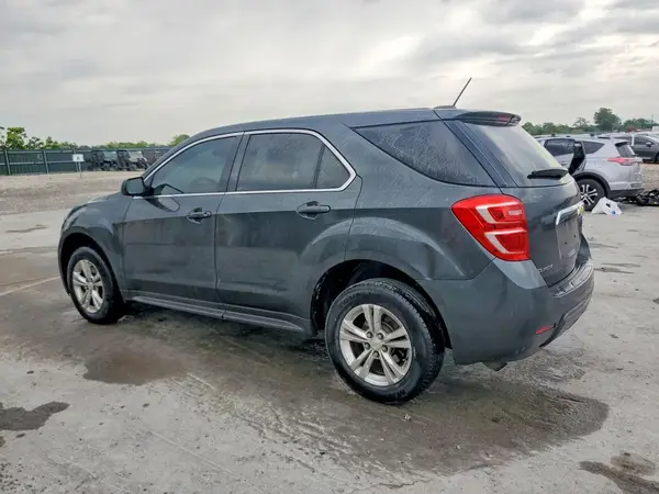 2GNALBEK0H1539940 2017 CHEVROLET EQUINOX - Image 2
