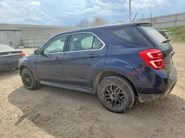 2GNALBEK0H1540215 2017 CHEVROLET EQUINOX - Image 2