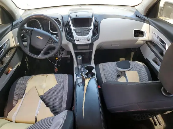 2GNALBEK0H1540411 2017 CHEVROLET EQUINOX - Image 8