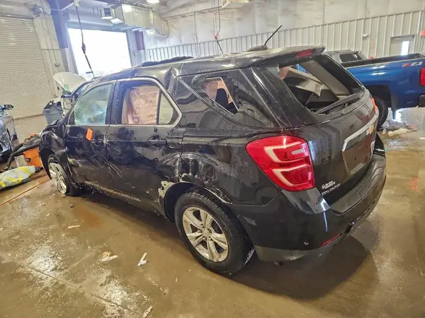 2GNALBEK0H1541557 2017 CHEVROLET EQUINOX - Image 2