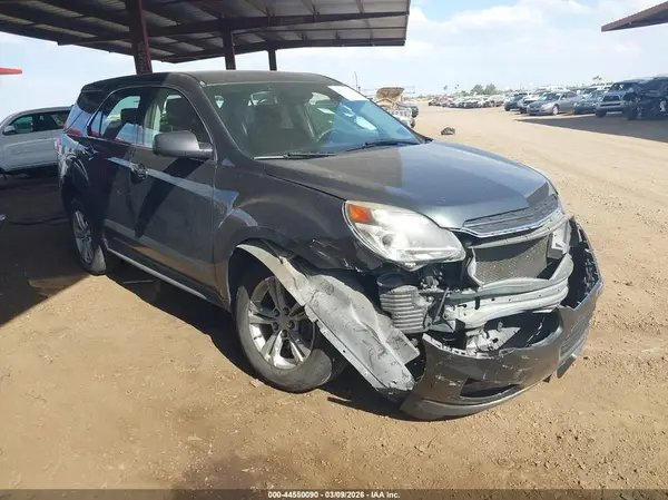 2GNALBEK0H1541669 2017 CHEVROLET EQUINOX - Image 1