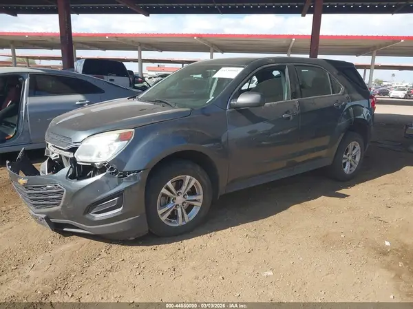 2GNALBEK0H1541669 2017 CHEVROLET EQUINOX - Image 2