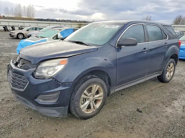 2GNALBEK0H1541753 2017 CHEVROLET EQUINOX - Image 1
