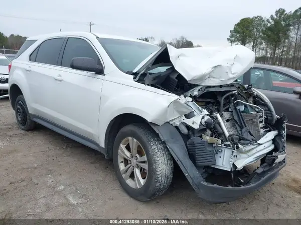 2GNALBEK0H1543261 2017 CHEVROLET EQUINOX - Image 1
