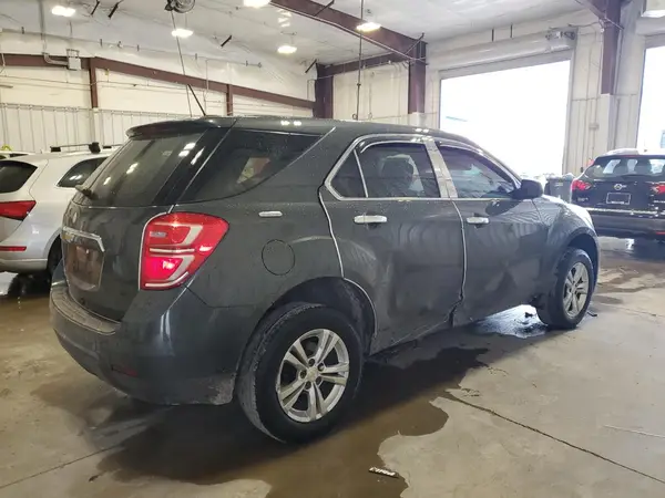 2GNALBEK0H1545267 2017 CHEVROLET EQUINOX - Image 2