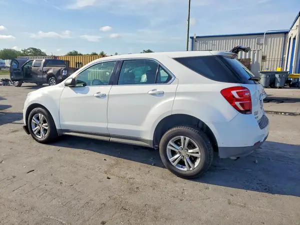 2GNALBEK0H1545673 2017 CHEVROLET EQUINOX - Image 2