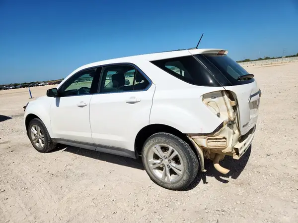2GNALBEK0H1547682 2017 CHEVROLET EQUINOX - Image 2