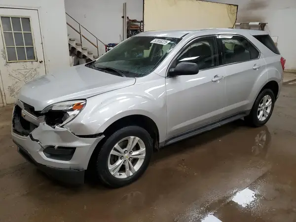 2GNALBEK0H1549920 2017 CHEVROLET EQUINOX - Image 1