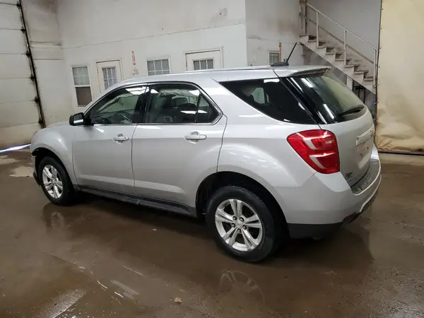 2GNALBEK0H1549920 2017 CHEVROLET EQUINOX - Image 2