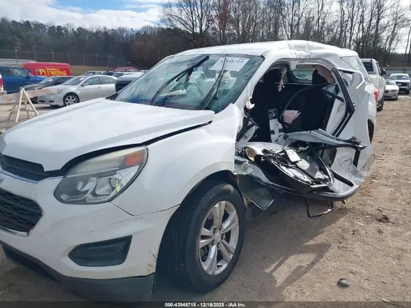 2GNALBEK0H1550887 2017 CHEVROLET EQUINOX - Image 2