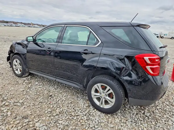 2GNALBEK0H1551084 2017 CHEVROLET EQUINOX - Image 2