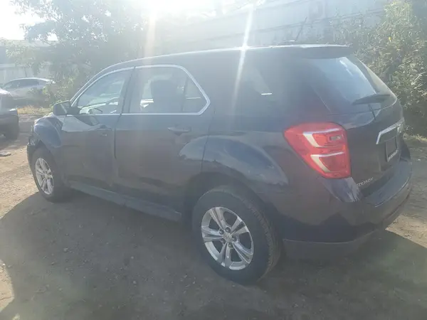 2GNALBEK0H1551179 2017 CHEVROLET EQUINOX - Image 2