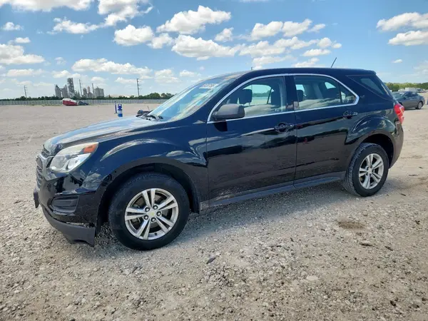 2GNALBEK0H1553515 2017 CHEVROLET EQUINOX - Image 1