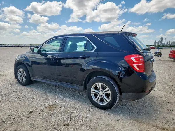 2GNALBEK0H1553515 2017 CHEVROLET EQUINOX - Image 2