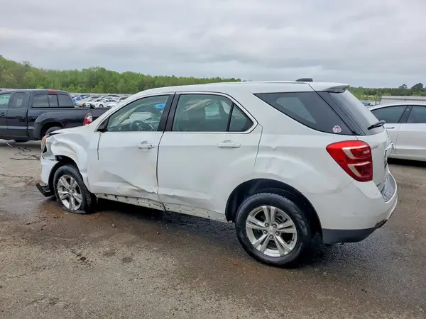 2GNALBEK0H1553840 2017 CHEVROLET EQUINOX - Image 2