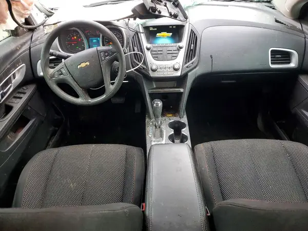 2GNALBEK0H1553840 2017 CHEVROLET EQUINOX - Image 8