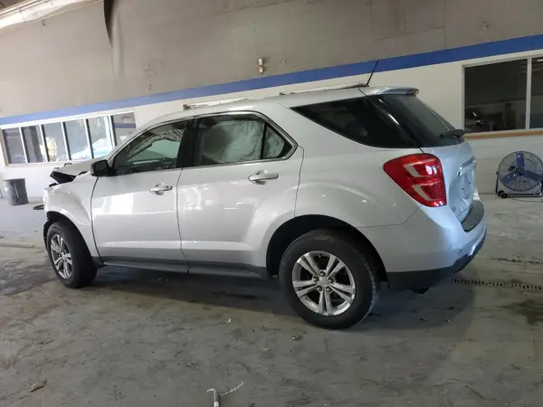 2GNALBEK0H1555166 2017 CHEVROLET EQUINOX - Image 2