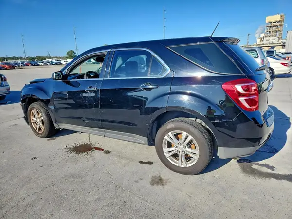2GNALBEK0H1555460 2017 CHEVROLET EQUINOX - Image 2