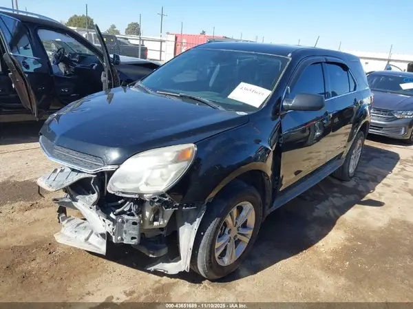 2GNALBEK0H1555698 2017 CHEVROLET EQUINOX - Image 2