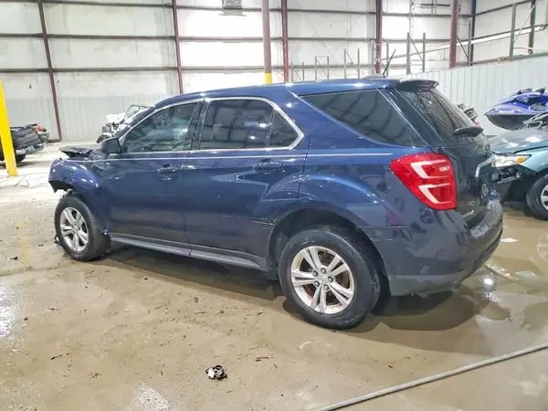 2GNALBEK0H1555930 2017 CHEVROLET EQUINOX - Image 2