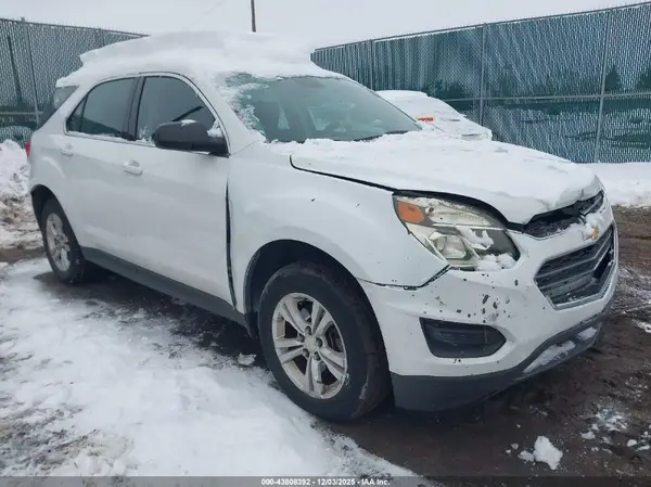 2GNALBEK0H1556270 2017 CHEVROLET EQUINOX - Image 1