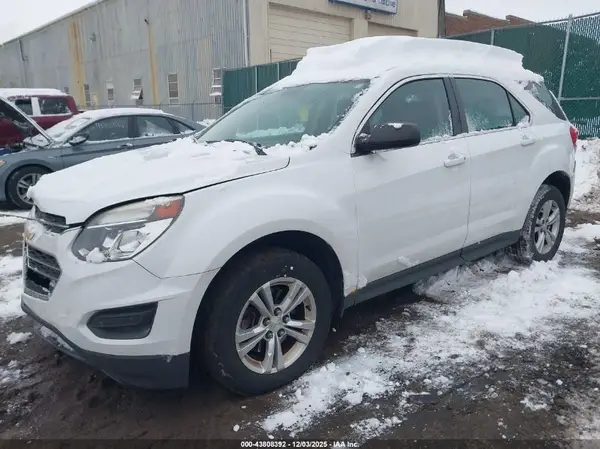 2GNALBEK0H1556270 2017 CHEVROLET EQUINOX - Image 2