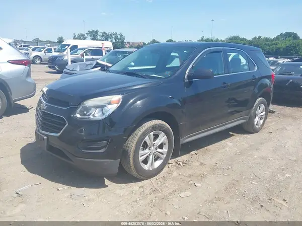 2GNALBEK0H1557354 2017 CHEVROLET EQUINOX - Image 2