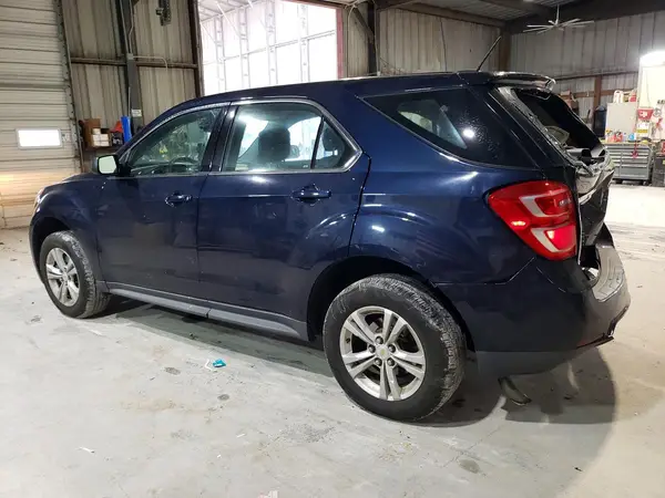 2GNALBEK0H1557869 2017 CHEVROLET EQUINOX - Image 2