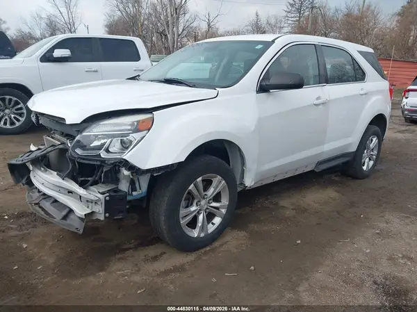 2GNALBEK0H1557970 2017 CHEVROLET EQUINOX - Image 2