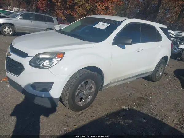 2GNALBEK0H1558570 2017 CHEVROLET EQUINOX - Image 2