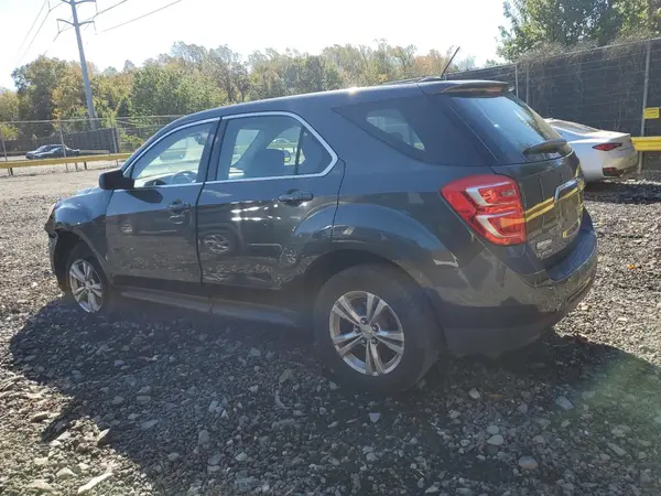 2GNALBEK0H1560478 2017 CHEVROLET EQUINOX - Image 2
