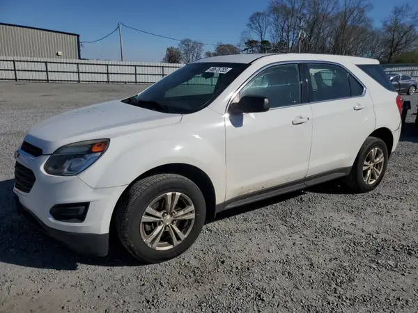 2GNALBEK0H1560948 2017 CHEVROLET EQUINOX - Image 1