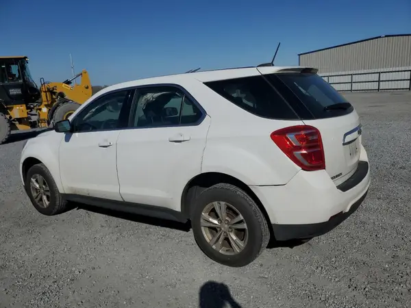 2GNALBEK0H1560948 2017 CHEVROLET EQUINOX - Image 2