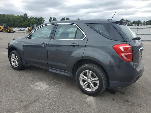 2GNALBEK0H1561243 2017 CHEVROLET EQUINOX - Image 2